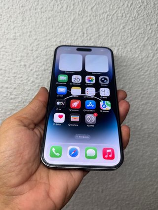 iPhone 14 Pro Max 84% Batería