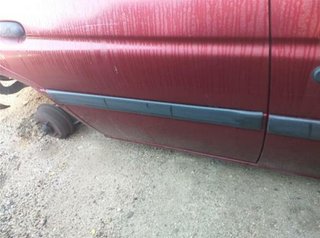 Moldura puerta tras der ford escort vii gal 672284