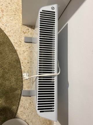 Calefactor Estufa Gris