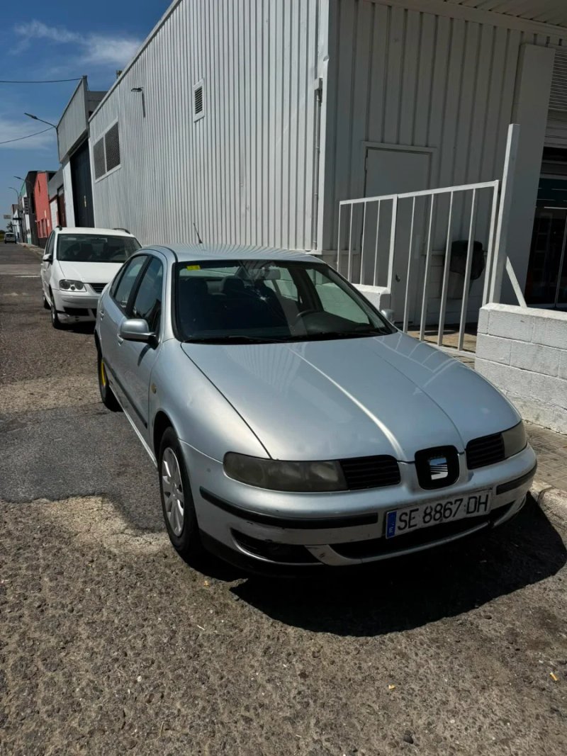 SEAT Toledo 2000 - foto 1