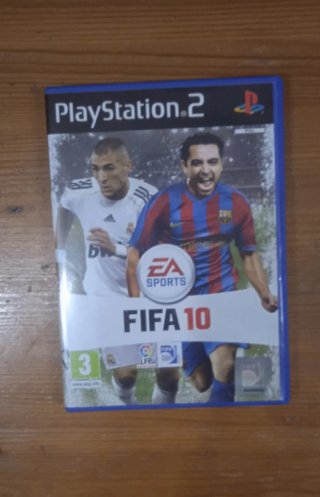 FIFA 10 PS2