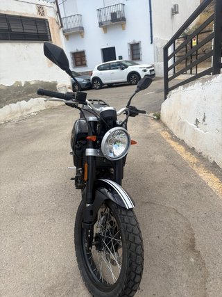 Rieju Century 125
