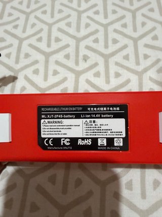 Batería Li-Ion 14,4V ML:XJT-2P4S