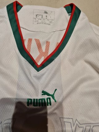 Camiseta Marruecos Puma Talla 2