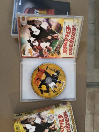 DVD Mortadelo y Filemón: La Gran Aventura