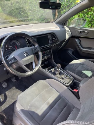 SEAT Ateca 2.0 TDI 4DRIVE