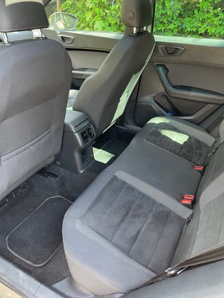 SEAT Ateca 2.0 TDI 4DRIVE