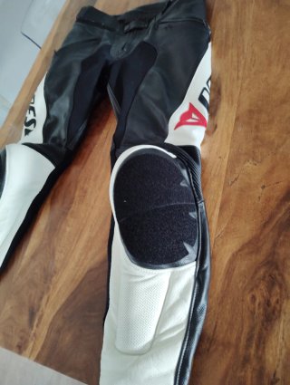 Pantalón Dainese Delta Pro c2