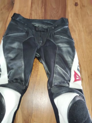 Pantalón Dainese Delta Pro c2