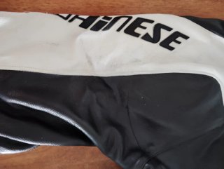 Pantalón Dainese Delta Pro c2