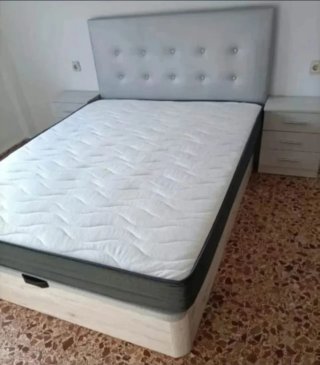 Camas completas