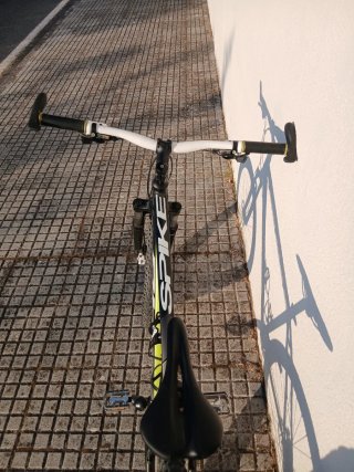 Bicicleta Montaña 27.5 Talla L