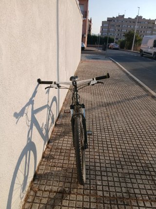 Bicicleta Montaña 27.5 Talla L