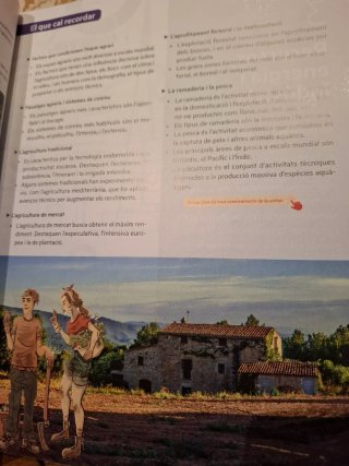Octant 3. Geografia i Història 3 ESO