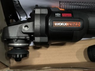 Radial Worx Nitro Nueva