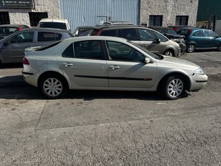 Despiece Renault Laguna II 1.9 DCI
