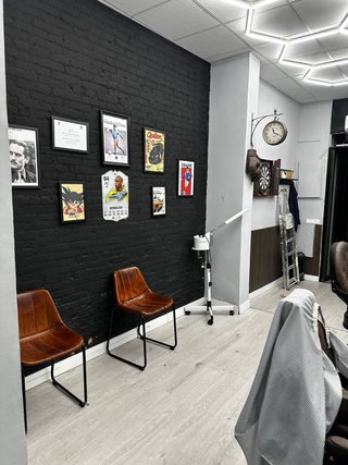 Muebles de peluqueria barberia tocadores espejos