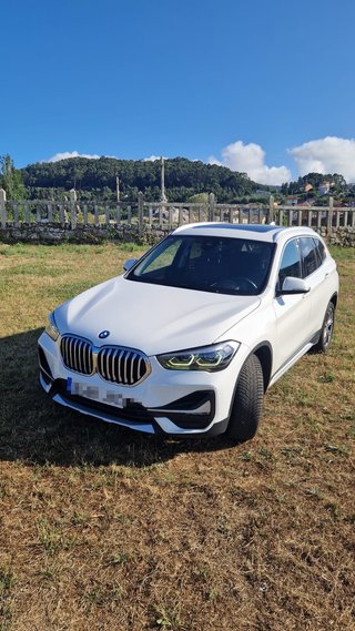 BMW X1 2019