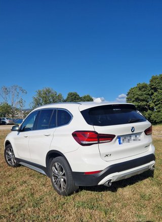BMW X1 2019
