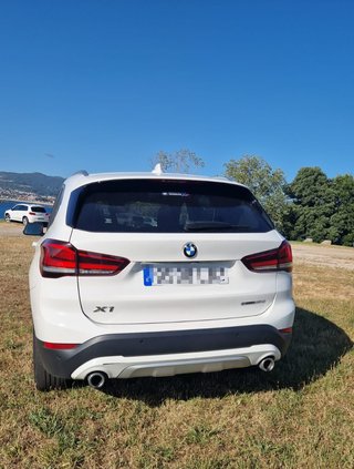 BMW X1 2019