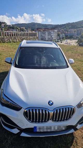BMW X1 2019