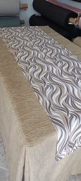 Ropa de mesa camilla