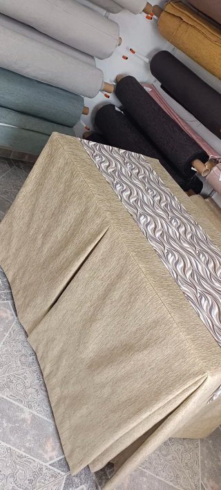 Ropa de mesa camilla