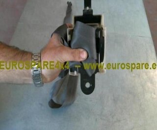 Cinturón tk520en134 mitsubishi montero 3.0 g 8094