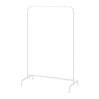 Burro para ropa IKEA MULIG blanco