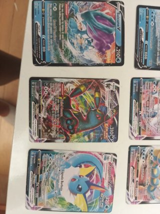 Cartas Pokémon V, VMAX y VSTAR