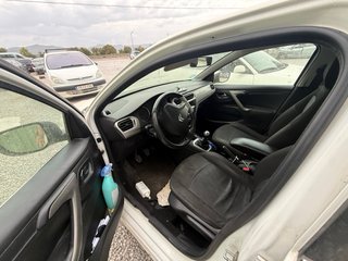 Despiece Citroën C-Elysée