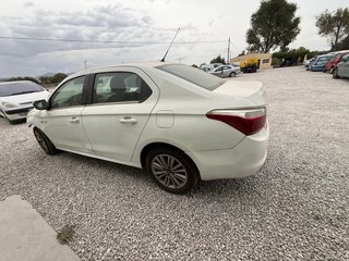 Despiece Citroën C-Elysée