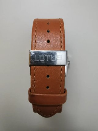 Reloj Lotus Colección Shiny - Muy cuidado