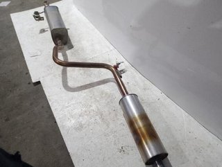 Tubo volkswagen 132675 2q0235611s 2q0120a t-cross