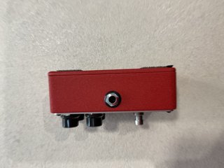 Mesa Boogie Tone Burst Clean Boost