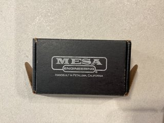 Mesa Boogie Tone Burst Clean Boost