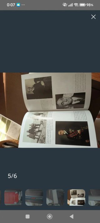 Libro historia republica española