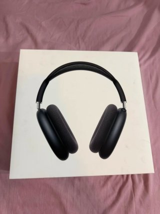 Cascos Apple AirPods Max Space Gray