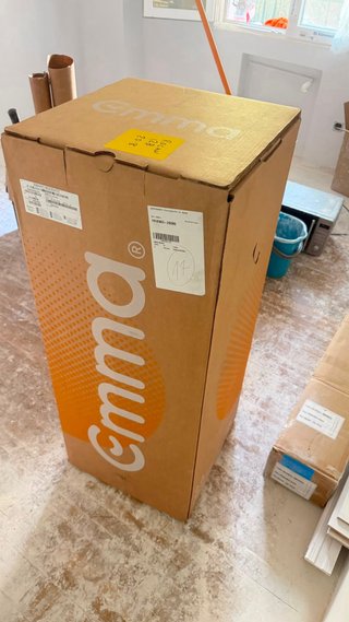 Colchón Emma en caja nuevo