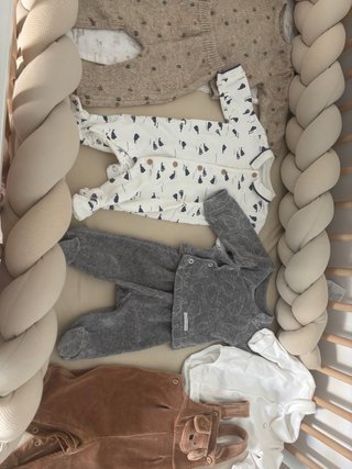 Lote 6 conjuntos Ropa Bebé