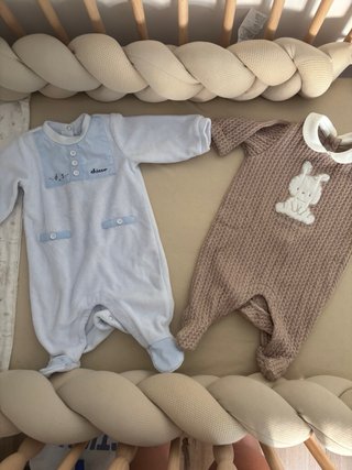 Lote 6 conjuntos Ropa Bebé