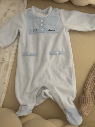 Lote 6 conjuntos Ropa Bebé