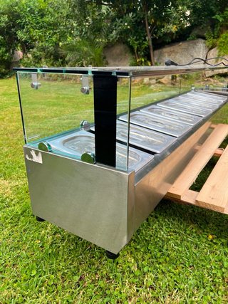 Vitrina Refrigerada Ggmgastro
