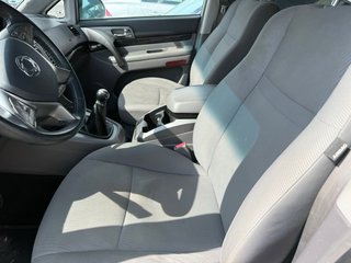 Tapicería SsangYong Rodius 13-19 Gris