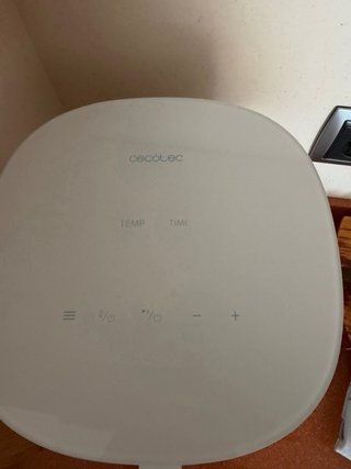Freidora de Aire Cecotec
