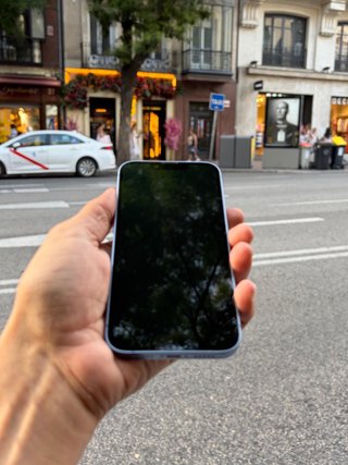 iPhone 14 256GB Como Nuevo