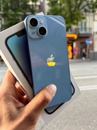 iPhone 14 256GB Como Nuevo