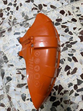 Protector desbrozadora Stihl FS 260/411/491/490