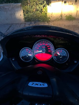 Yamaha Tmax500 Maxi Scooter