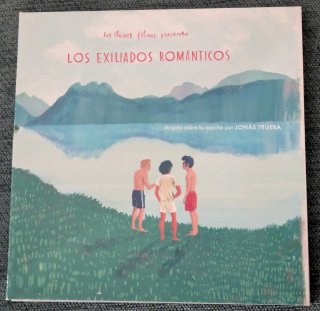 Los Exiliados Románticos Blu-ray